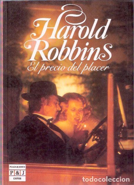 Libros de segunda mano: El precio del placer - Robbins, Harold - Foto 1