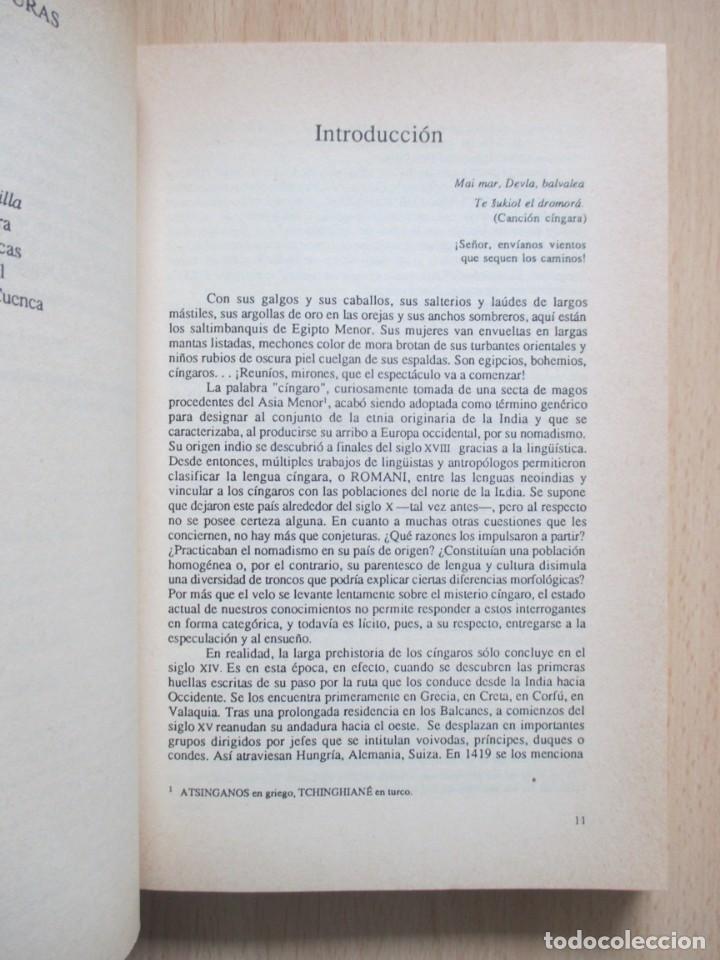 Libros de segunda mano: Los Gitanos de Espa&ntilde;a. El precio y el valor de la diferencia, de Bernard Leblon - Foto 4