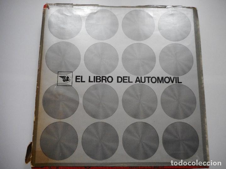 Libros de segunda mano: El libro del automovil     Y91240 - Foto 1