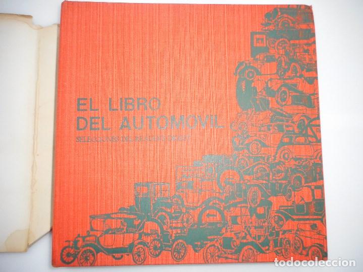 Libros de segunda mano: El libro del automovil     Y91240 - Foto 2