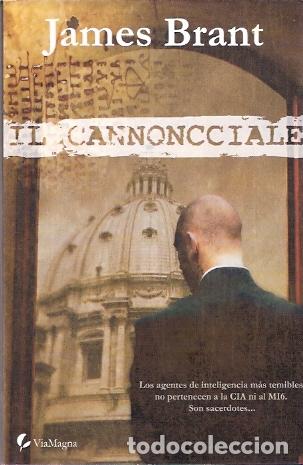 Libros de segunda mano: Il cannoncciale - Brant, James - Foto 1
