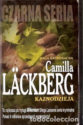 Libros de segunda mano: Kaznodzieja - L&auml;ckberg, Camilla - Foto 1