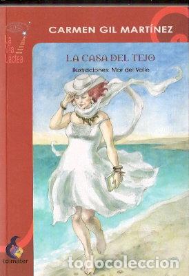 Libros de segunda mano: La casa del Tejo - Gil Mart&iacute;nez, Carmen - Foto 1
