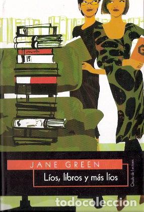 Libros de segunda mano: L&iacute;os, libros y m&aacute;s l&iacute;os - Green, Jane - Foto 1