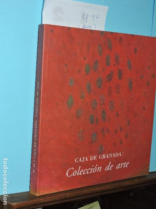 Libros de segunda mano: Caja de Granada: Colecci&oacute;n de Arte. Mayo-Junio 1995 - Foto 1
