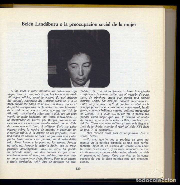 Libros de segunda mano: L&Oacute;PEZ CASTILLO, Santiago.  Cuarenta en Juego. 1975. - Foto 4