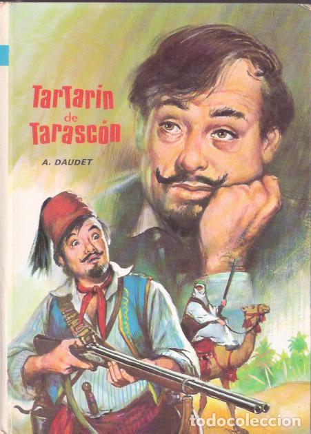 Libros de segunda mano: Tartar&iacute;n de Tarasc&oacute;n - Daudet, Alfonso. - Foto 1