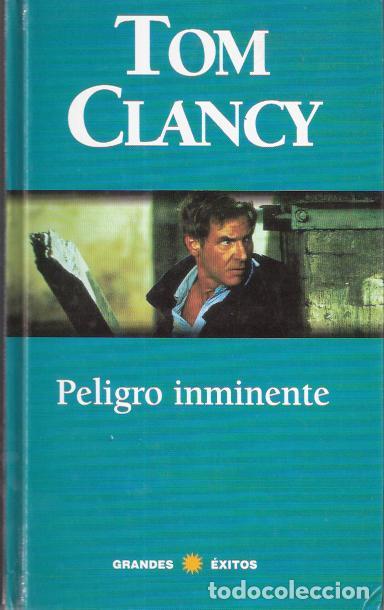 Libros de segunda mano: Peligro inminente - Clancy, Tom - Foto 1