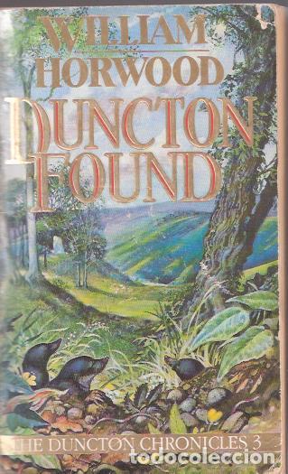 Libros de segunda mano: Duncton Found - Horwood, William - Foto 1