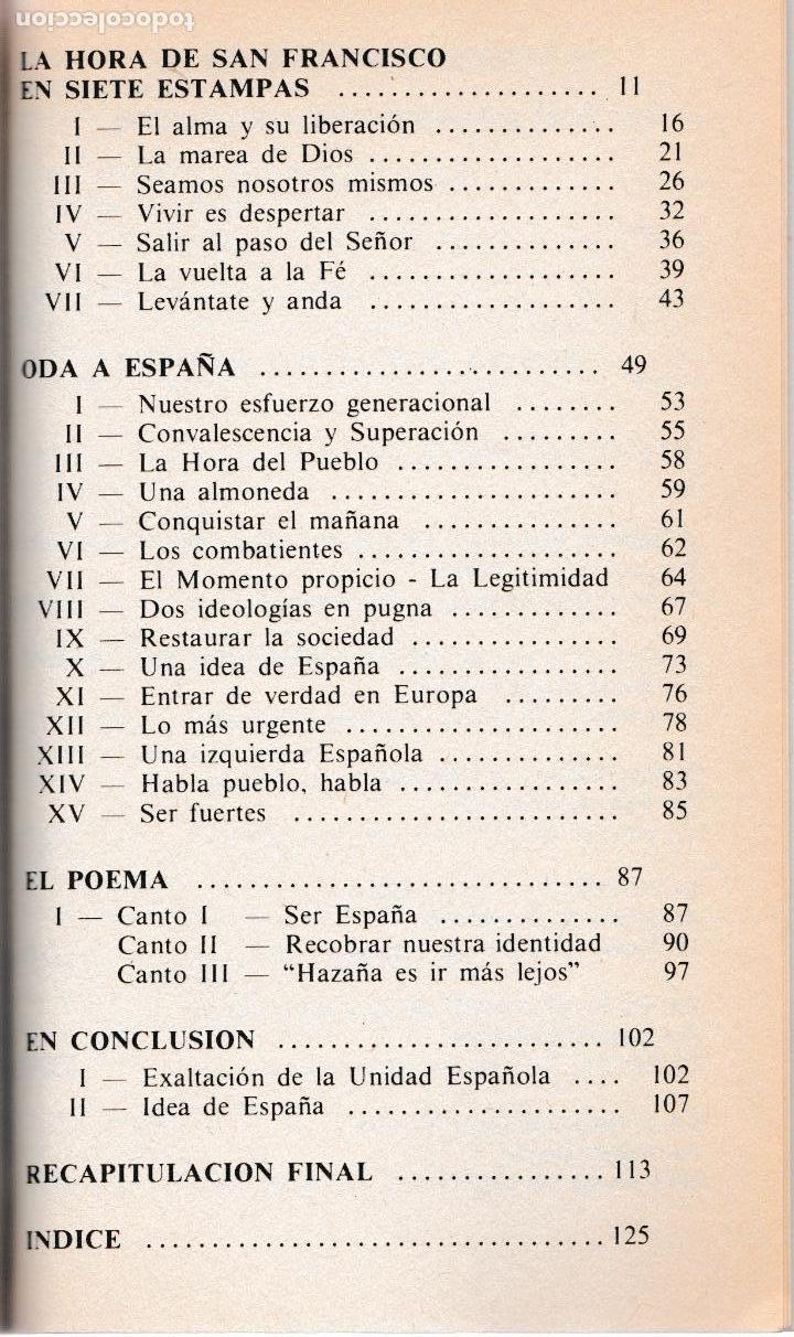 Libros de segunda mano: Testimonio de fidelidades / Manuel Thomas de Carranza - Foto 2