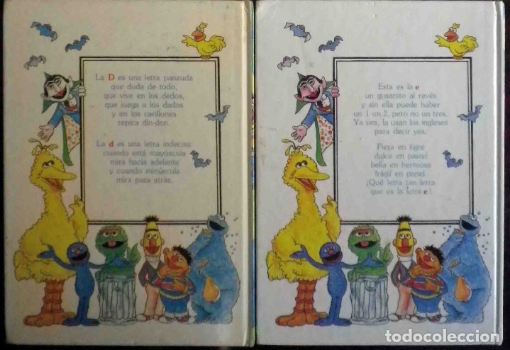 Libros de segunda mano: Enciclopedia &Aacute;brete S&eacute;samo (Barrio S&eacute;samo) El libro de la D y E - Foto 2