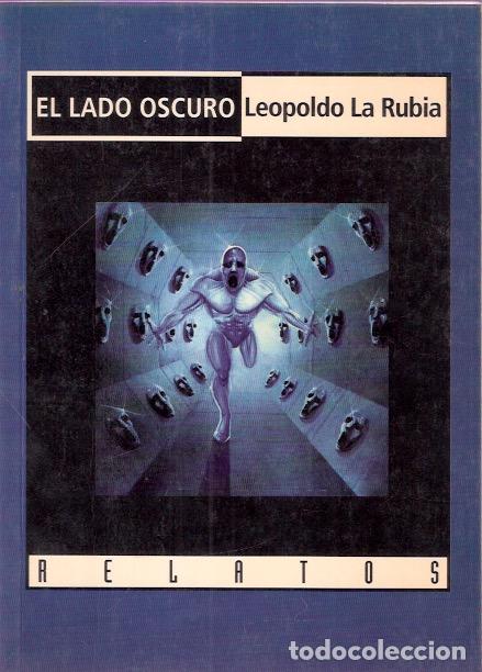Libros de segunda mano: El lado oscuro - Rubia, Leopoldo la - Foto 1