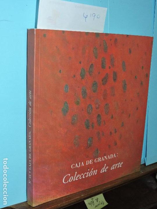 Libros de segunda mano: Caja de Granada: Colecci&oacute;n de Arte. Mayo-Junio 1995 - Foto 1