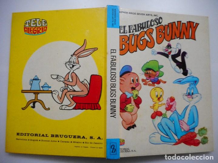 Libros de segunda mano: El fabuloso Bugs Bunny    Y91281 - Foto 1