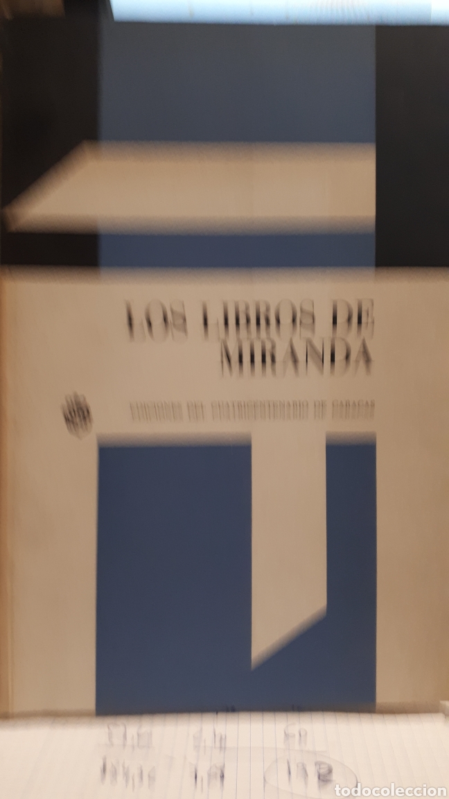 Libros de segunda mano: LOS LIBROS DE MIRANDA - Foto 1