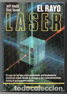 Libros de segunda mano: El Rayo laser, Jeff Hecht, Dick Teresi - Foto 1