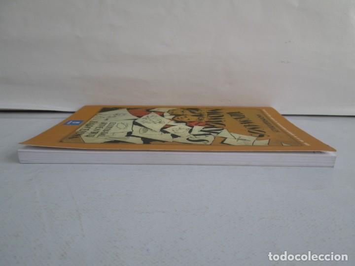 Libros de segunda mano: ANTONIO ROBLES. HERMANOS MONIGOTES. EDITORIAL JUVENTUD. 2008. FACSIMIL DEL LIBRO ORIGINAL DE 1935 - Foto 5