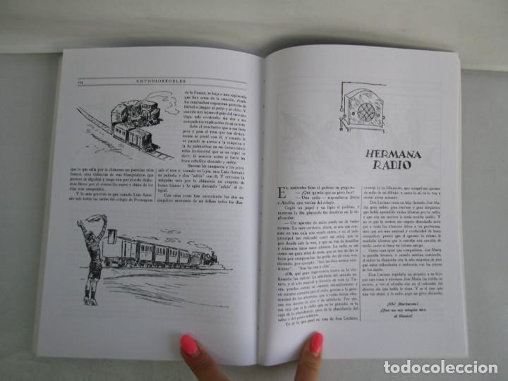 Libros de segunda mano: ANTONIO ROBLES. HERMANOS MONIGOTES. EDITORIAL JUVENTUD. 2008. FACSIMIL DEL LIBRO ORIGINAL DE 1935 - Foto 15