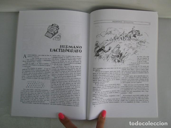 Libros de segunda mano: ANTONIO ROBLES. HERMANOS MONIGOTES. EDITORIAL JUVENTUD. 2008. FACSIMIL DEL LIBRO ORIGINAL DE 1935 - Foto 16