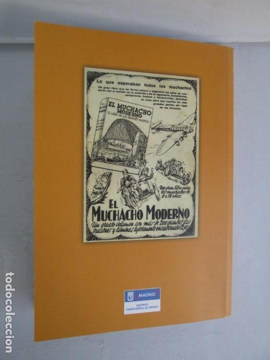Libros de segunda mano: ANTONIO ROBLES. HERMANOS MONIGOTES. EDITORIAL JUVENTUD. 2008. FACSIMIL DEL LIBRO ORIGINAL DE 1935 - Foto 17