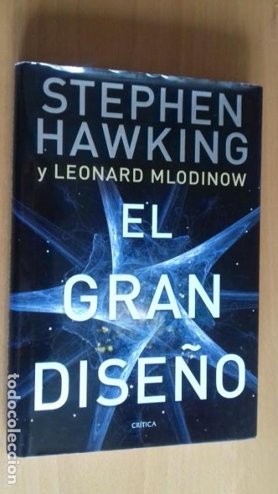 Libros de segunda mano: LIBRO EL GRAN DISE&Ntilde;O - Foto 1