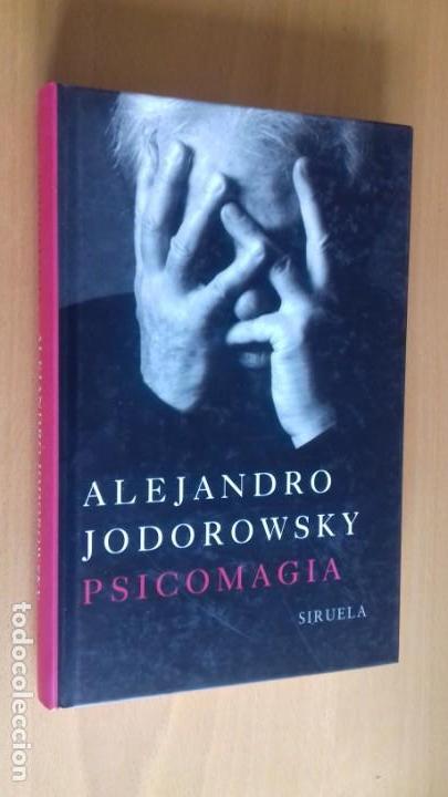 Libros de segunda mano: LIBRO PSICOMAGIA JODOROWSKI - Foto 1