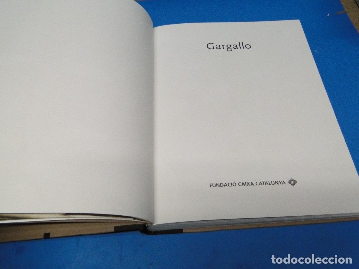 Libros de segunda mano: Gargallo. Cat&aacute;logo de la exposici&oacute;n. Ed. Fundaci&oacute; Caixa Catalunya, 2006 - Foto 5