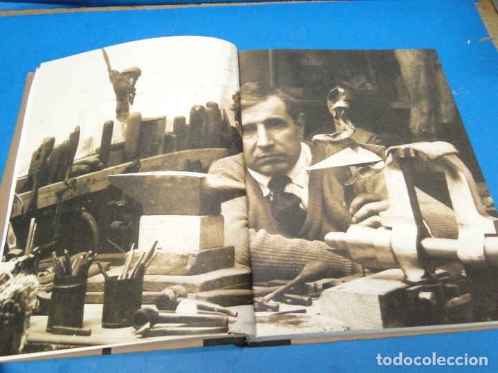 Libros de segunda mano: Gargallo. Cat&aacute;logo de la exposici&oacute;n. Ed. Fundaci&oacute; Caixa Catalunya, 2006 - Foto 4