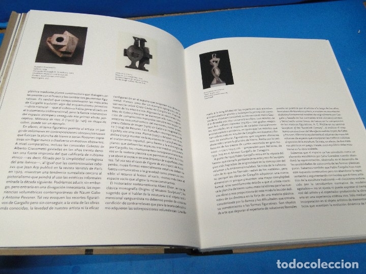 Libros de segunda mano: Gargallo. Cat&aacute;logo de la exposici&oacute;n. Ed. Fundaci&oacute; Caixa Catalunya, 2006 - Foto 10
