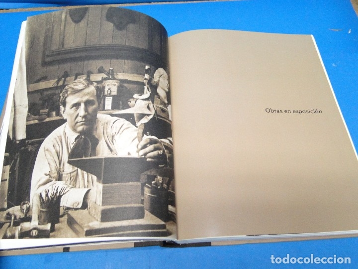 Libros de segunda mano: Gargallo. Cat&aacute;logo de la exposici&oacute;n. Ed. Fundaci&oacute; Caixa Catalunya, 2006 - Foto 11