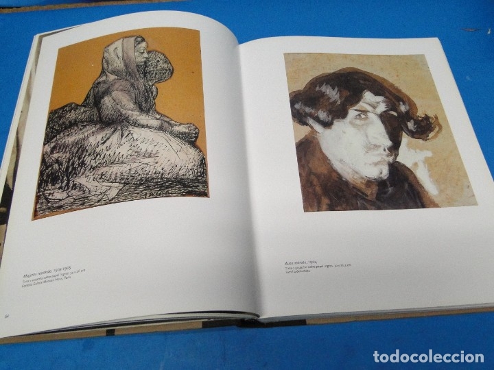 Libros de segunda mano: Gargallo. Cat&aacute;logo de la exposici&oacute;n. Ed. Fundaci&oacute; Caixa Catalunya, 2006 - Foto 14