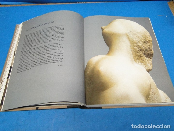 Libros de segunda mano: Gargallo. Cat&aacute;logo de la exposici&oacute;n. Ed. Fundaci&oacute; Caixa Catalunya, 2006 - Foto 15