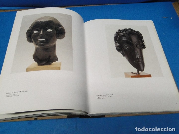 Libros de segunda mano: Gargallo. Cat&aacute;logo de la exposici&oacute;n. Ed. Fundaci&oacute; Caixa Catalunya, 2006 - Foto 17
