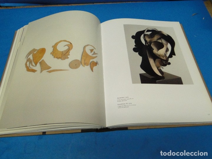 Libros de segunda mano: Gargallo. Cat&aacute;logo de la exposici&oacute;n. Ed. Fundaci&oacute; Caixa Catalunya, 2006 - Foto 19