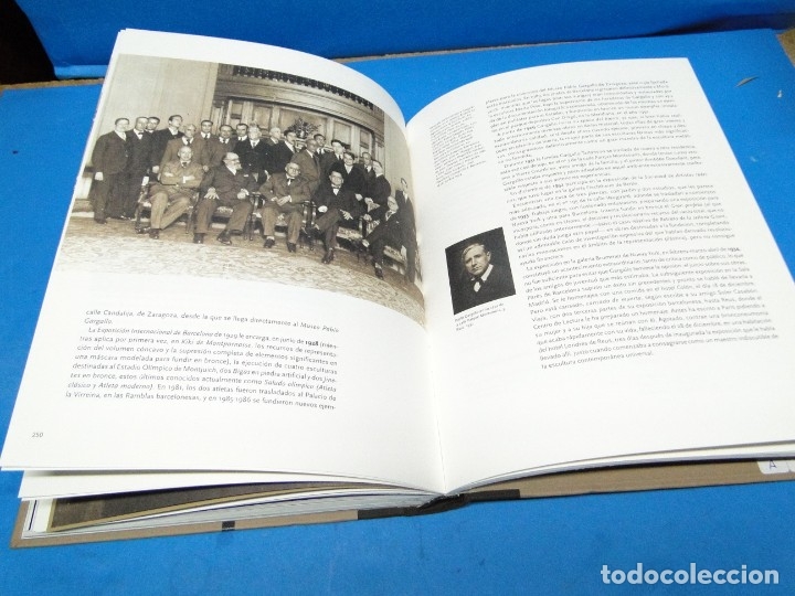 Libros de segunda mano: Gargallo. Cat&aacute;logo de la exposici&oacute;n. Ed. Fundaci&oacute; Caixa Catalunya, 2006 - Foto 21