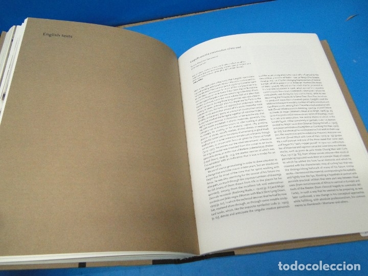 Libros de segunda mano: Gargallo. Cat&aacute;logo de la exposici&oacute;n. Ed. Fundaci&oacute; Caixa Catalunya, 2006 - Foto 22
