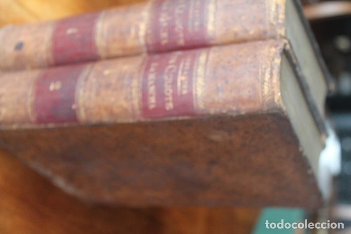 Libros de segunda mano: QUIJOTE 1839 BERGNES 2 TOMOS - Foto 3
