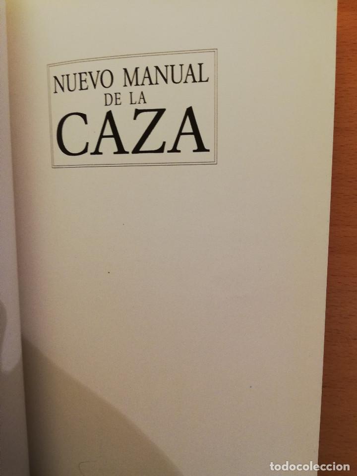 Libros de segunda mano: NUEVO MANUAL DE LA CAZA (PASCAL DURANTEL) - Foto 2