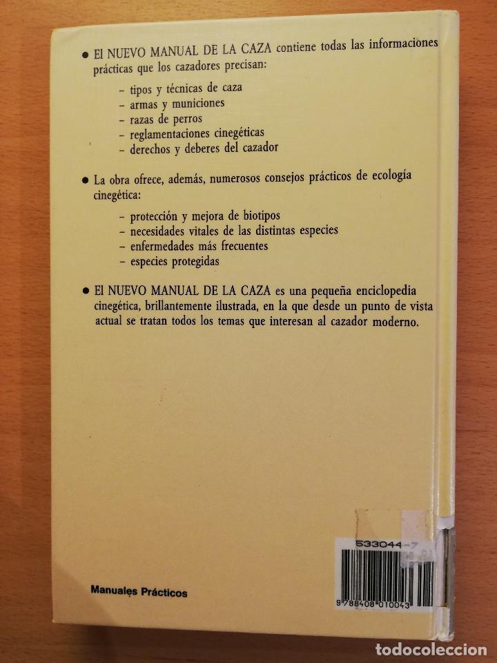Libros de segunda mano: NUEVO MANUAL DE LA CAZA (PASCAL DURANTEL) - Foto 5