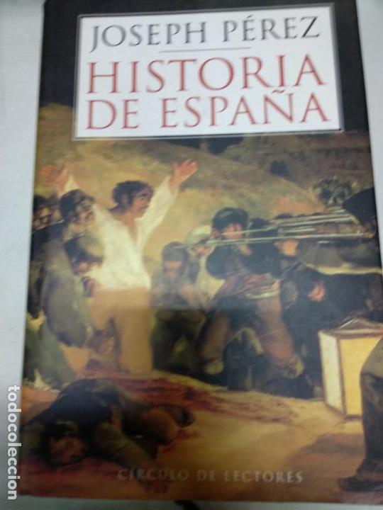 Libros de segunda mano: HISTORIA DE ESPA&Ntilde;A - JOSEPH P&Eacute;REZ - Foto 1