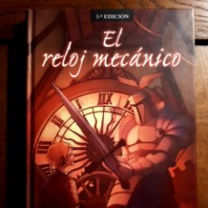 Libros de segunda mano: EL RELOJ MECÁNICO - PHILIP PULLMAN. Lote 142367989