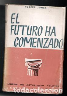 Libros de segunda mano: El futuro ha comenzado, Robert Jumkg - Foto 1
