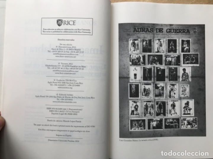 Libros de segunda mano: IMAGEN - PALABRA. PABLO HERN&Aacute;NDEZ HERN&Aacute;NDEZ. - Foto 3