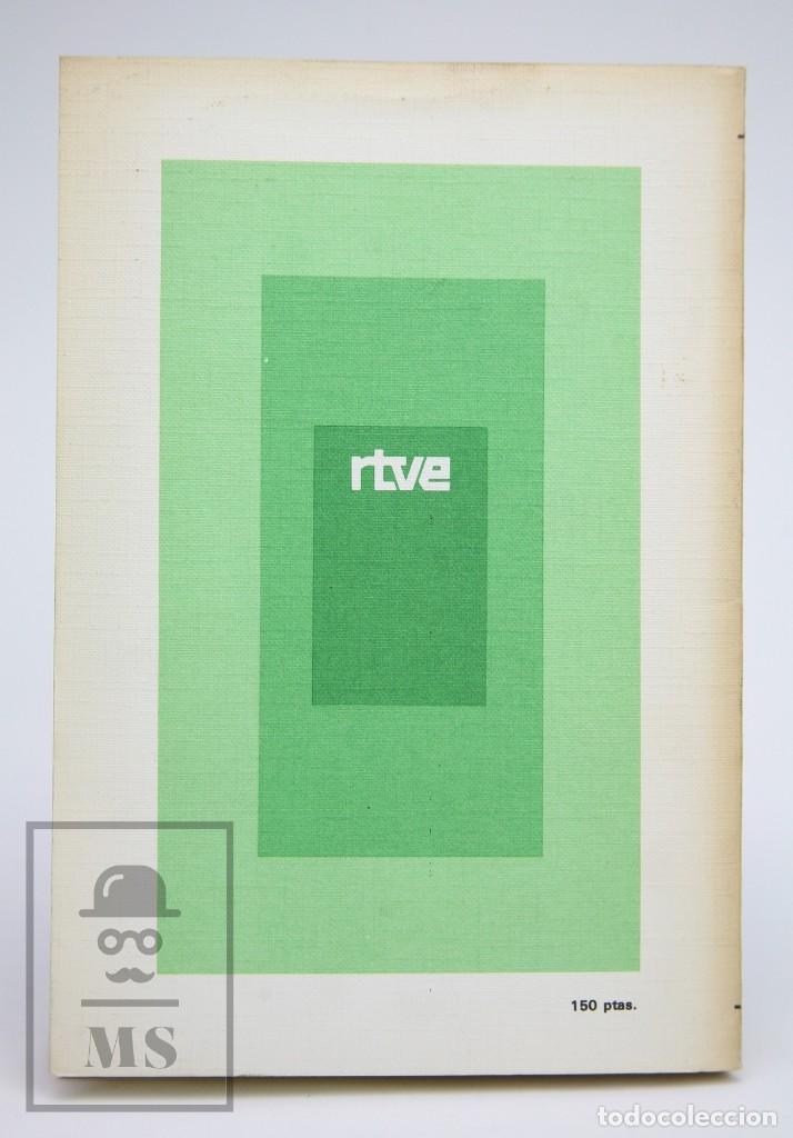 Libros de segunda mano: Libro de Tapa Blanda - RTVE. Informe 1978 - RTVE, 1978 - Foto 9
