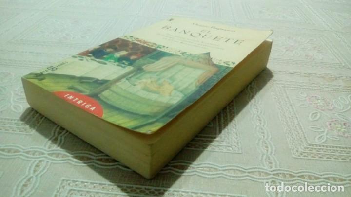 Libros de segunda mano: EL BANQUETE.- ORAZIO BAGNASCO - Foto 3