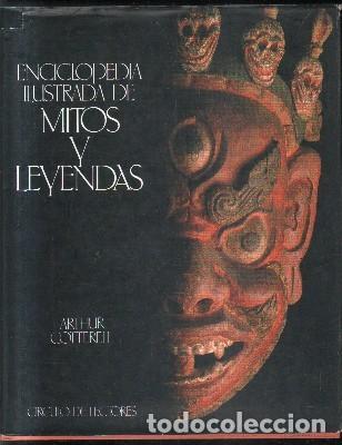 Libros de segunda mano: ENCICLOPEDIA ILUSTRADA DE MITOS Y LEYENDAS. A-MITO-068 - Foto 1