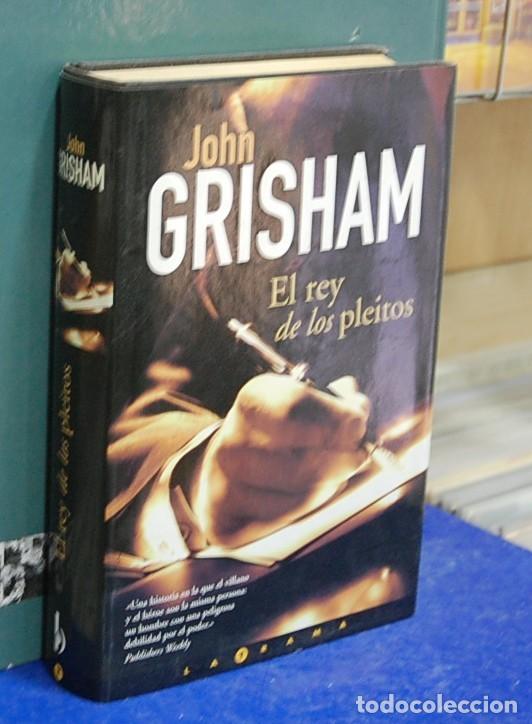 Libros de segunda mano: El rey de los pleitos. John Grisham - Foto 1