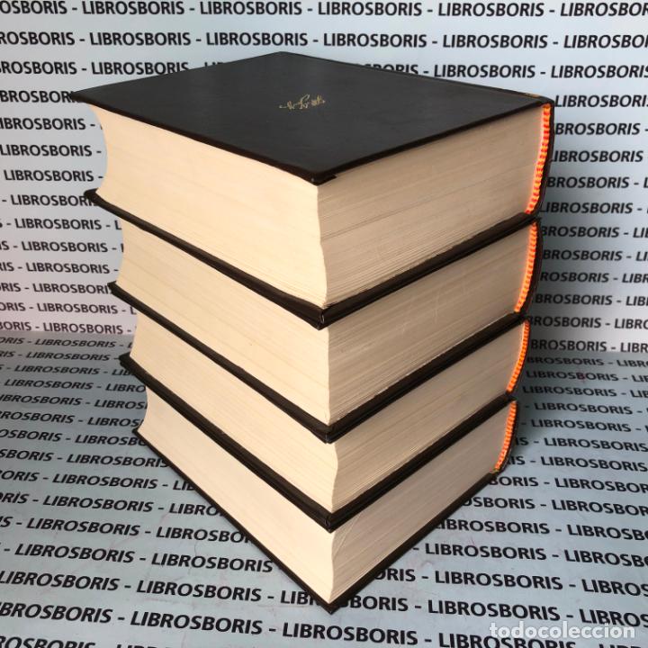 Libros de segunda mano: GOETHE - OBRAS COMPLETAS - 4 TOMOS - AGUILAR. - Foto 9