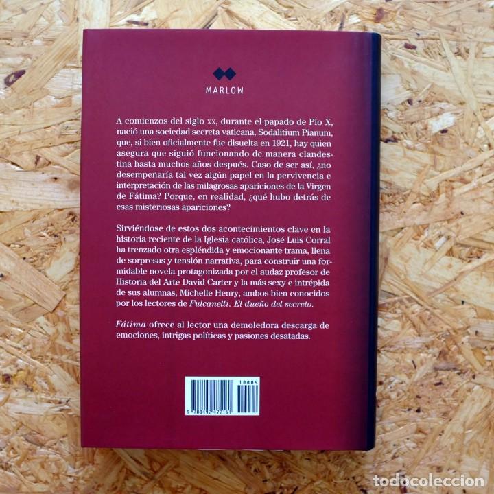 Libros de segunda mano: F&aacute;tima, el enigma de las apariciones. Jos&eacute; Luis Corral. - Foto 2