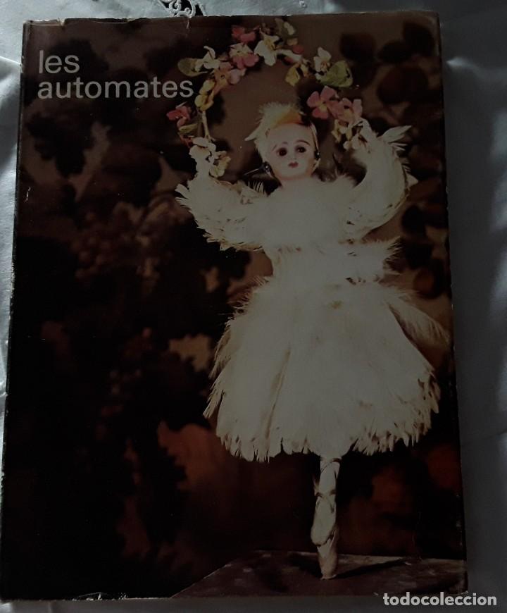 Libros de segunda mano: Les automates - Foto 1